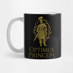 Optimus Princeps Mug